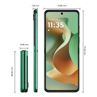 Motorola Razr 60: O Smartphone Dobrável com Tela pOLED 6,9" e Moto AI - 256GB, 24GB RAM, Câmera 50MP - Verde - imagem 4