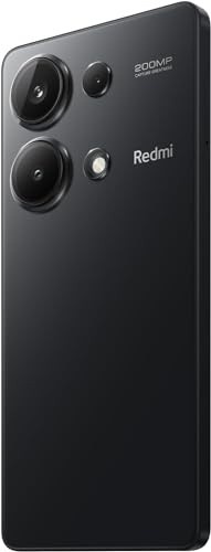 Xiaomi Redmi Note 13 Pro 4G 256GB: Câmera 200MP OIS, Tela AMOLED e Carregamento Turbo 67W - imagem 4
