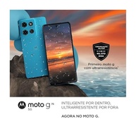 Smartphone Motorola Moto G75 5G: Ultrarresistente, Câmera Sony 50MP e 256GB - imagem 3