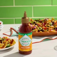 Molho de Pimenta Salsa Picante TABASCO® Squeeze 256ml Tex Mex - imagem 4