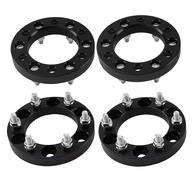 Espaçadores de Roda maXpeedingrods 2.5cm Hubcentric 6x5.5 (6x139.7mm) - Upgrade para Acura SLX, Chevrolet Colorado, Hyundai Entourage - imagem 1