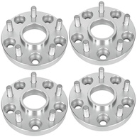 Espaçadores de Roda 2,5cm 5x127 para Dodge Durango & Jeep Grand Cherokee - Mais Estabilidade e Estilo! - imagem 1