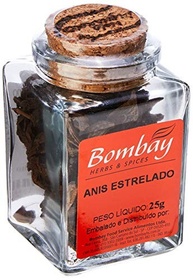 Anis Estrelado Bombay 25G - imagem 2