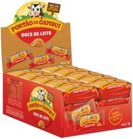 Doce De Leite Portão De Cambuí Display 40 Tabletes de 25g - imagem 1