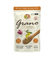 Salt Granola Premium, Brazil Nuts, Grain and Seed Mix, 25g Protein, 200g, with Extra Virgin Olive Oil and Himalayan Salt - imagem 6