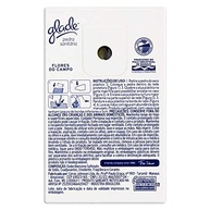 Glade Desodorizador Sanitário Pedra Flores Do Campo 25G - Fragrância Duradoura e Higiene Prática - imagem 3