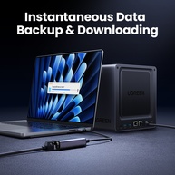 Adaptador Ethernet UGREEN 2.5Gbps - imagem 2