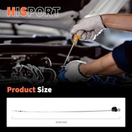 Vareta Nível Óleo Transmissão HiSport para Nissan Altima & Rogue 2.5L (Subst. 31086-JA00A) - imagem 4
