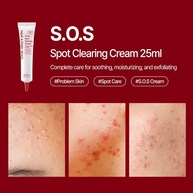 SOS Acne: Creme Facial One-Day's You 25ml - imagem 2