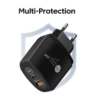 Carregador USB-C 25W Olaf: Turbo para seu Celular! - imagem 2