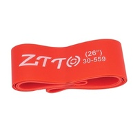 Kit 2 Protetores de Aro de Pneu 26" Nylon Leve - Antifuro e Mais Performance - imagem 2