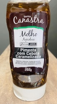 Molho/Geleia de Pimenta 260g - Escolha seu Sabor Preferido! Sabor Intenso e Picante para Todos os Gostos | Ideal para Acompanhamentos e Petiscos (Pimenta com Cebola Caramelizada) - imagem 4