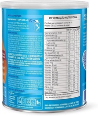 Molico Zero Lactose Composto Lácteo 260g - imagem 1
