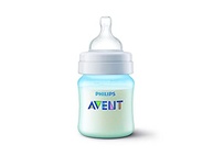 Kit 3 Mamadeiras Anticólicas AVENT Azul - 125ml, 260ml e 330ml - imagem 3