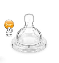 Mamadeira Anti-Colic Girafa Combo - Philips Avent 260ml + 330ml com Bico Número 4 - imagem 5