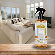 Odorizador Coala: Patchouli & Tangerina 260ml - imagem 2