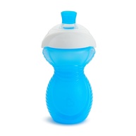 Munchkin Copo com Bico Click Lock Azul - 265ml à Prova de Mordida - imagem 1