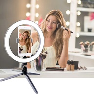 Ring Light 26cm: Iluminação Perfeita para Vídeos! - imagem 2