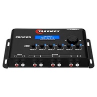 Processador de Áudio Taramps PRO 2.6S Digital: Controle Total para Seu Som Automotivo - imagem 5