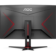 Monitor Gamer AOC LEGEND 27 240Hz 0,5ms, Preta/Vermelho, MEDIO, C27G2ZE - imagem 4