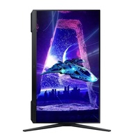 Monitor Gamer Samsung Odyssey G3", 27", 180Hz, 1ms,Ajuste de Altura,Freesync,DP,HDMI,FHD, preto - imagem 2