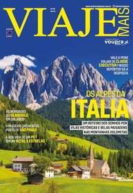 Revista Viaje Mais Edição Novembro 270: Descubra Destinos Incríveis! - imagem 1