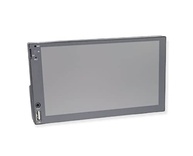 Central Multimídia H-Tech MP5 1 DIN 7" HT-2700: Espelhamento Android/iOS, Bluetooth e USB - imagem 3