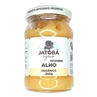Tempero De Alho Orgânico Jatobá 270G - imagem 2