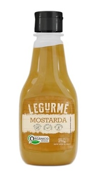 Legurmê Mostarda 270G - imagem 1
