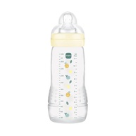 Mamadeira MAM Easy Active 270ml com Bico Skinsoft - Estimule a Independência do Bebê - imagem 1