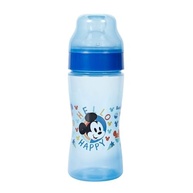 BabyGo Mamadeira Wide Neck 270ml Azul Mickey - Bico Macio, Livre de BPA, Antivazamento - imagem 2