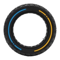 Pneu de Scooter elétrico 9,5 x 2,125 10,5 x 2,75 pneu de borracha antiderrapante sem tubo sólido para pneus de substituição de Scooter M365 - imagem 2
