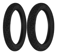 Kit 2 Pneus Moto Maggion 275-18 + 90/90-18 Winner - YBR, Titan e similares - imagem 1