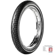 Pneu Dianteiro Maggion Predator MF4 2.75-18 para Honda CG Titan, Fan, YBR - Sem Câmara - imagem 4