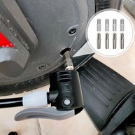 Kit 8 Extensores de Válvula Cromada 39mm e 27mm para Carro, Moto e Caminhão - imagem 5