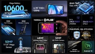 Ulefone Armor 27T: O Smartphone Blindado Completo - imagem 2