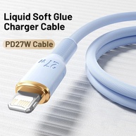 Cabo USB-C 27W para iPhone: Carregamento Super Rápido - imagem 2