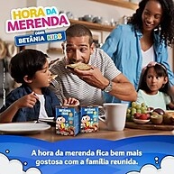 Achocolatado Betânia Kids: 27x 200ml - Energia Divertida! - imagem 3