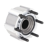 Cubo de Travamento 4x4 Hyuduo 28 Dentes para Xterra e D21 - Direção Estável e Fácil Instalação - imagem 5