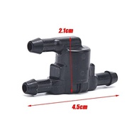 Válvula de Retenção para Limpador de Para-brisa - Kit 2 Peças | Toyota, Scion, Lexus | OEM 85321-28020 - imagem 3