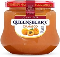 Geleia de Damasco Queensberry Diet 280g - imagem 2