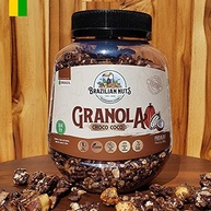 Granola Natural Choco-coco - 280g - imagem 1