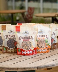 Granola natural - Tropical - 280g - imagem 2