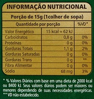 La Pastina Bruschetta Pimentão 280G - imagem 3