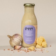 Molho Salada Caesar Queijo Parmesão e Especiarias 280ml Guppy - Baixo Sódio - imagem 4