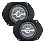 Kit Alto Falante Leson 5x7" 280W PMPO 4 Ohms: Som Potente para Seu Carro! - imagem 1