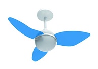Ventilador de Teto Smart Rosa 220V - Aliseu Smart 28501 | Controle de Velocidade e Silêncio Total - imagem 3