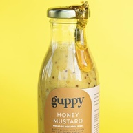 Molho Salada Mostarda e Mel 285ml Guppy Baixo Sódio - imagem 3