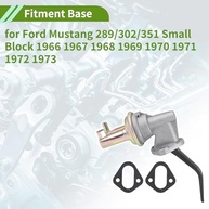 Bomba de Combustível Mecânica Ford Mustang 289/302/351 (1966-1973) - M6588 - imagem 4