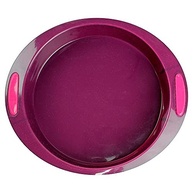 Forma de Silicone Roxa 28cm - Alta Qualidade para Assados e Doces - imagem 5